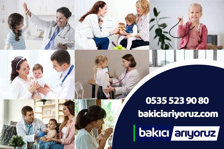 Doktor Çocuğuna Bakıcı